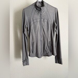 LULULEMON Define Jacket in Gray